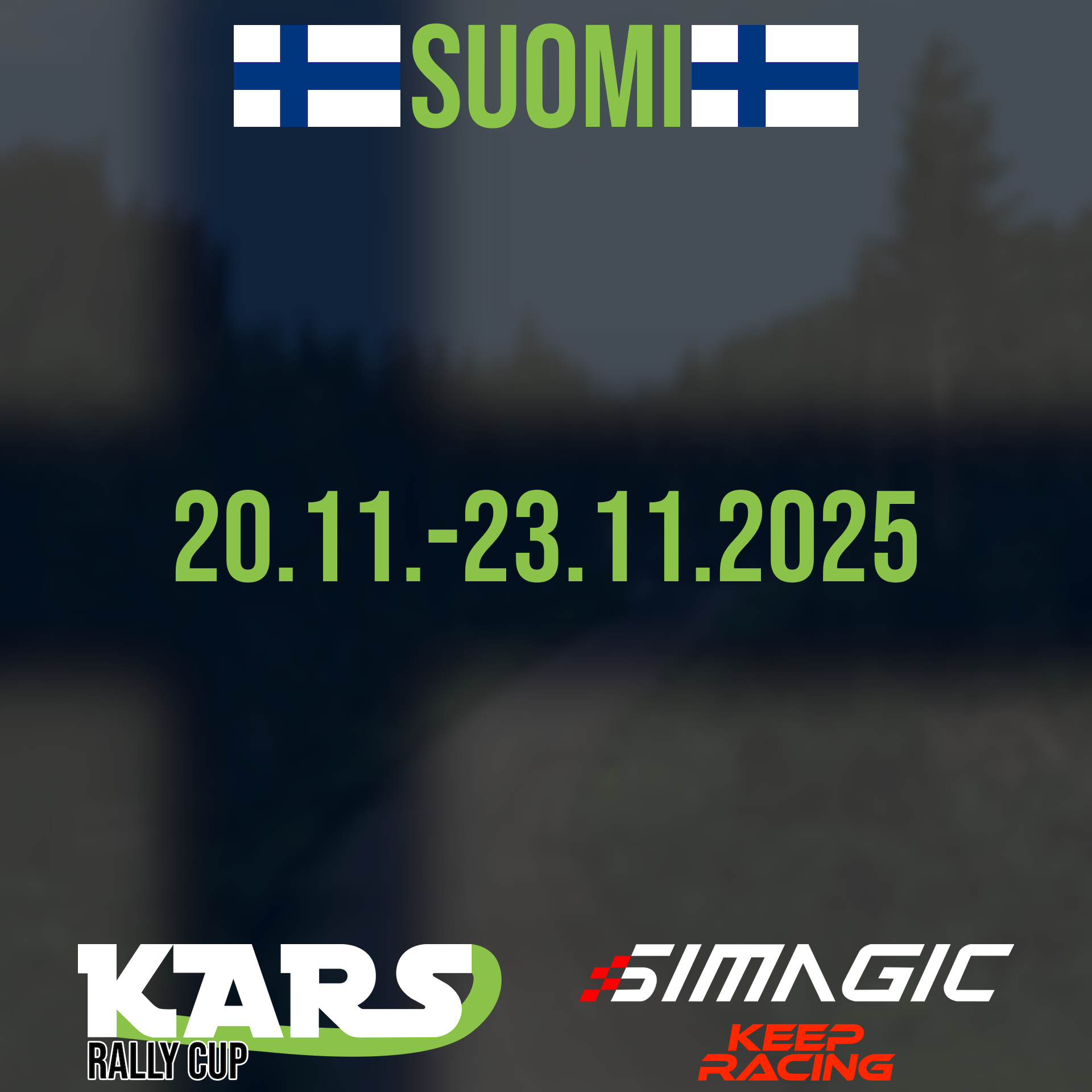 KARSSimagicRallyCupSuomi